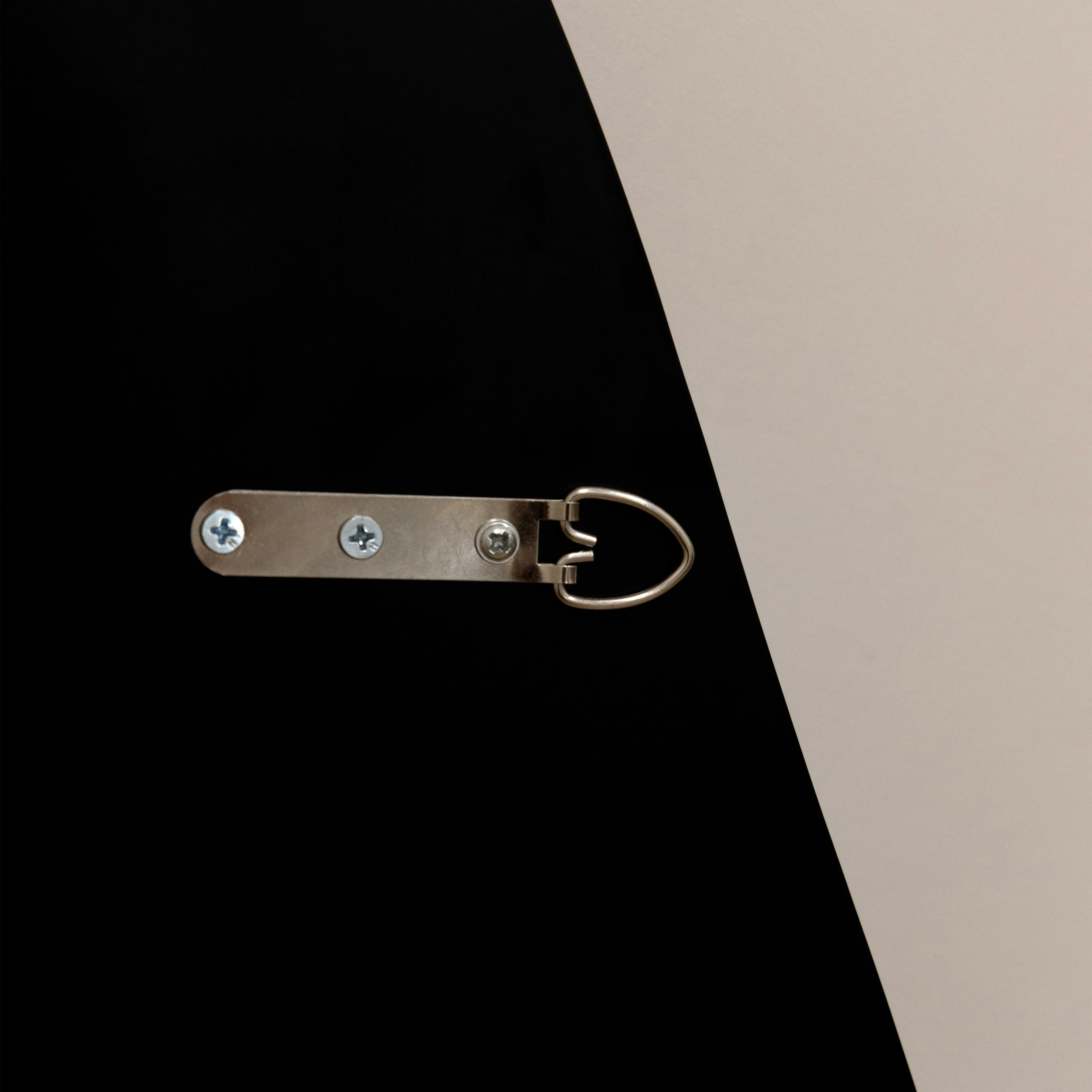 Edge - Frameless Irregular Pond Mirror 84cm x 64cm - Image 10