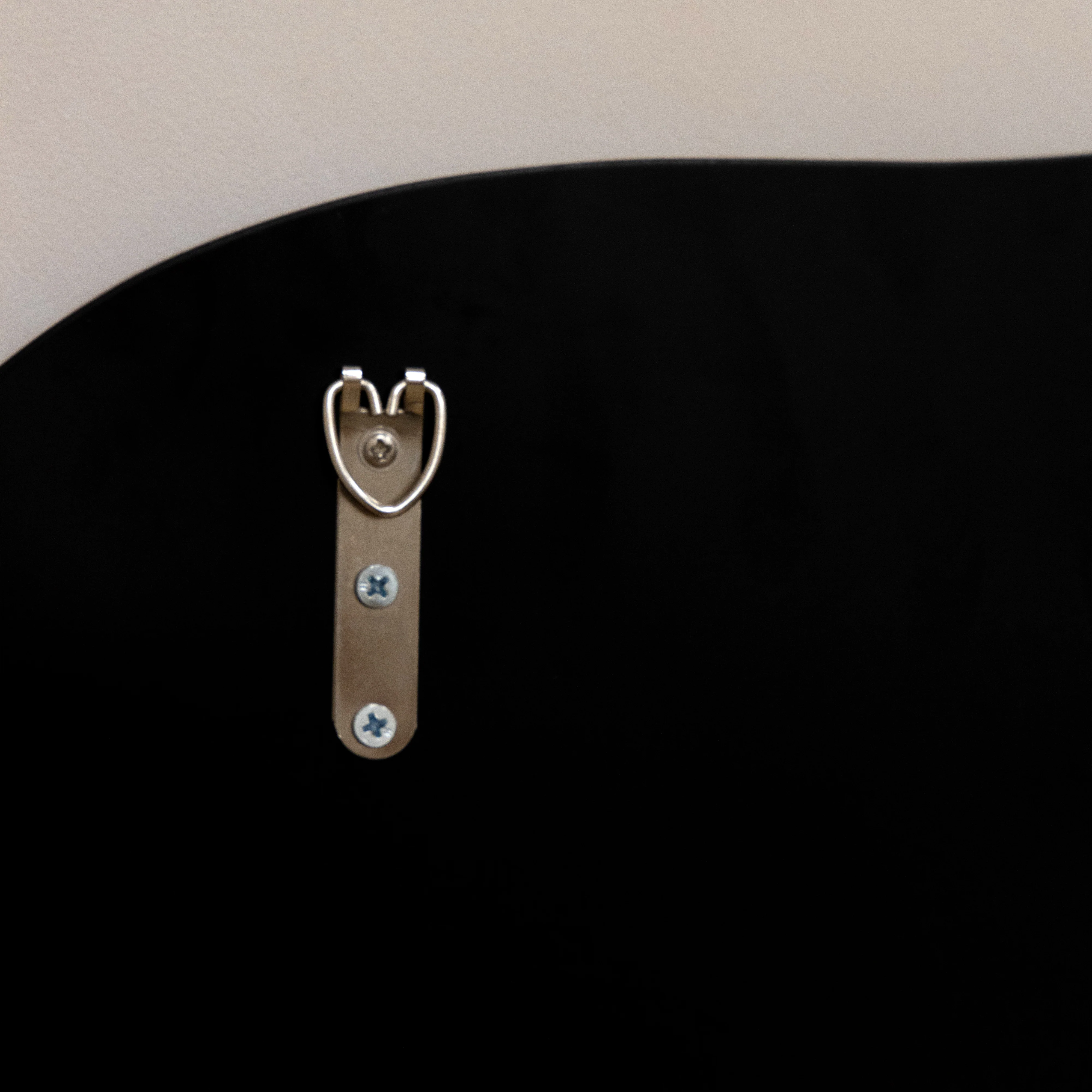 Edge - Frameless Irregular Pond Mirror 84cm x 64cm - Image 9