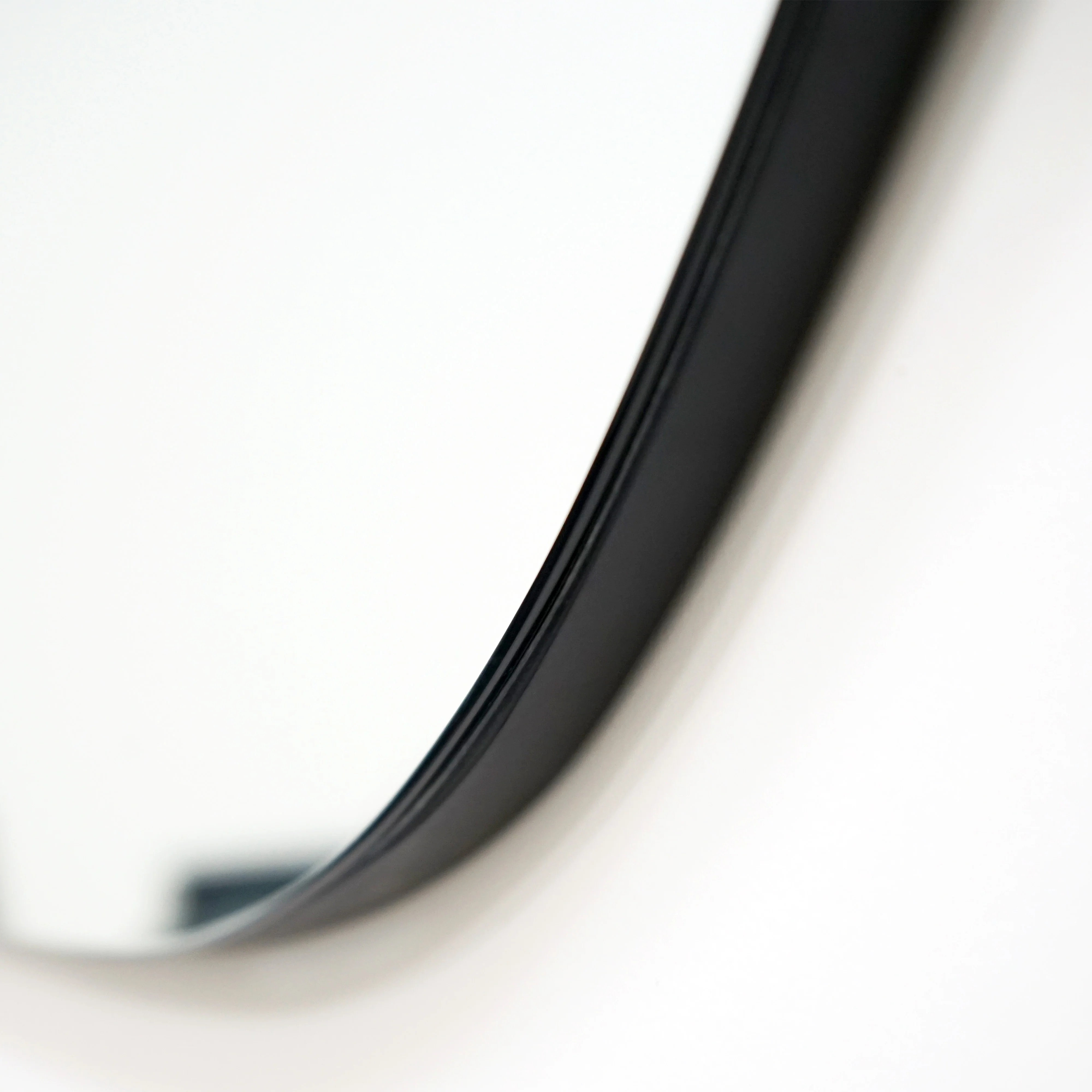 Edge - Large Frameless Irregular Pond Mirror 100cm x 75cm - Image 4