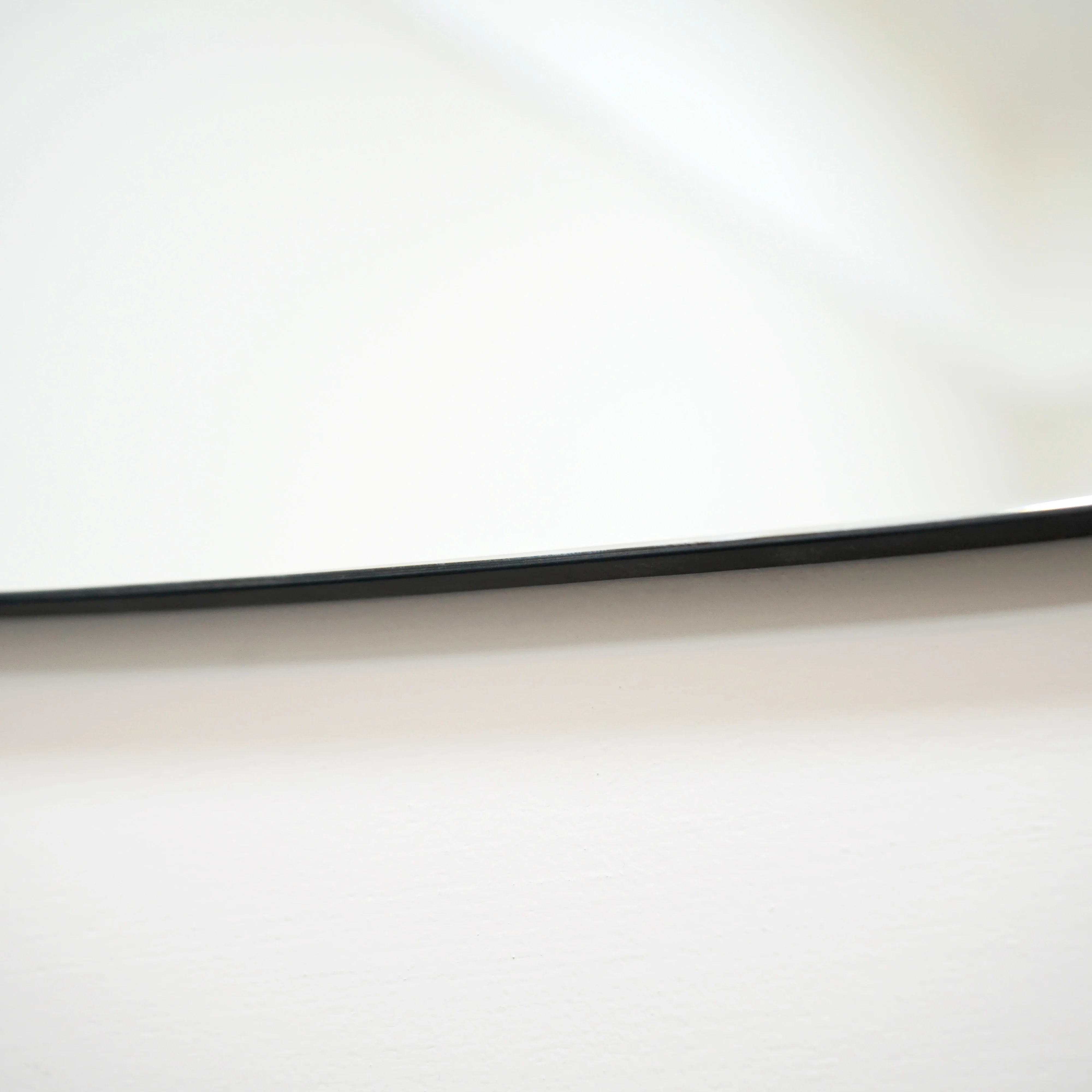 Edge - Large Frameless Irregular Pond Mirror 100cm x 75cm - Image 5