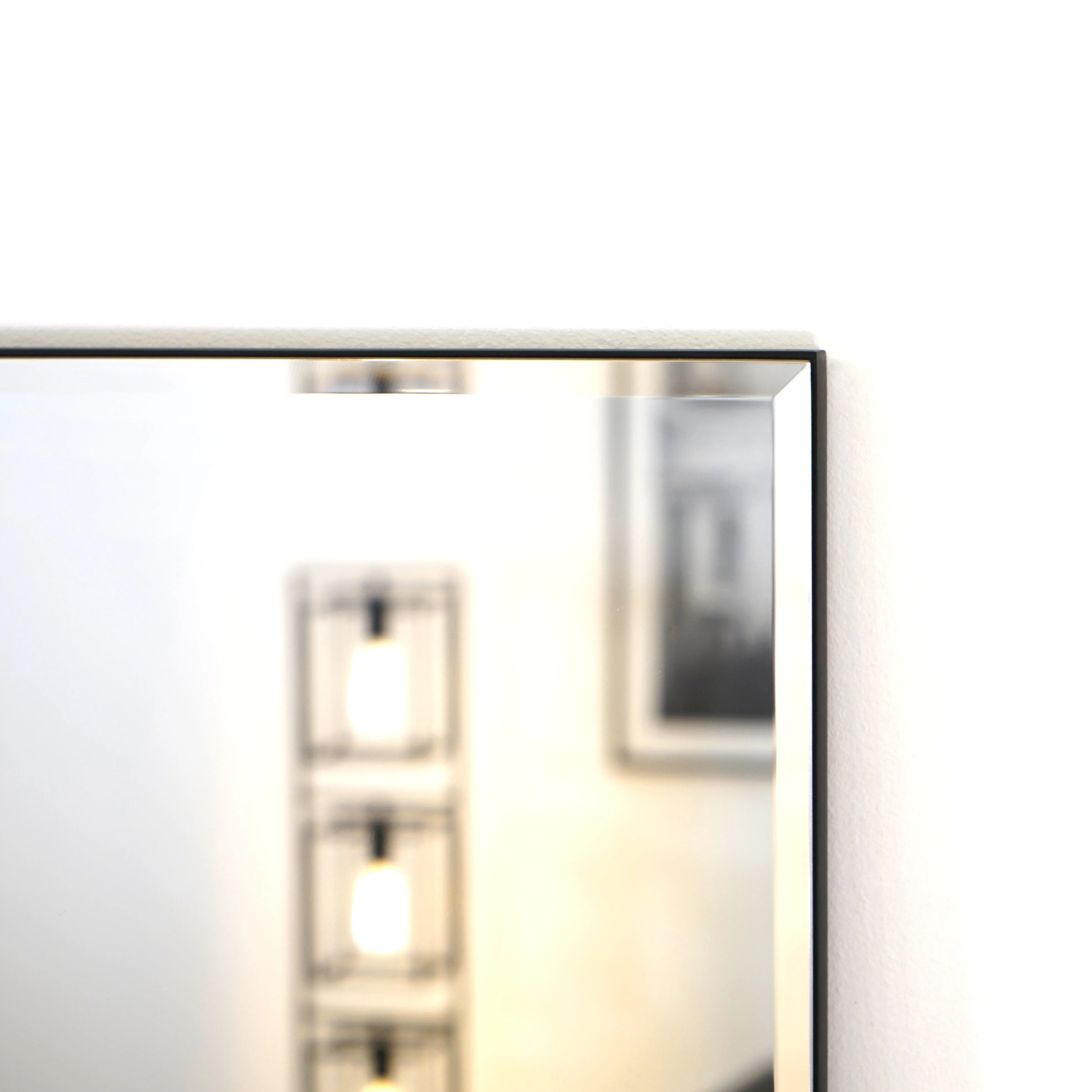 Edge - Large Frameless Rectangular Mirror 120cm x 90cm - Image 3