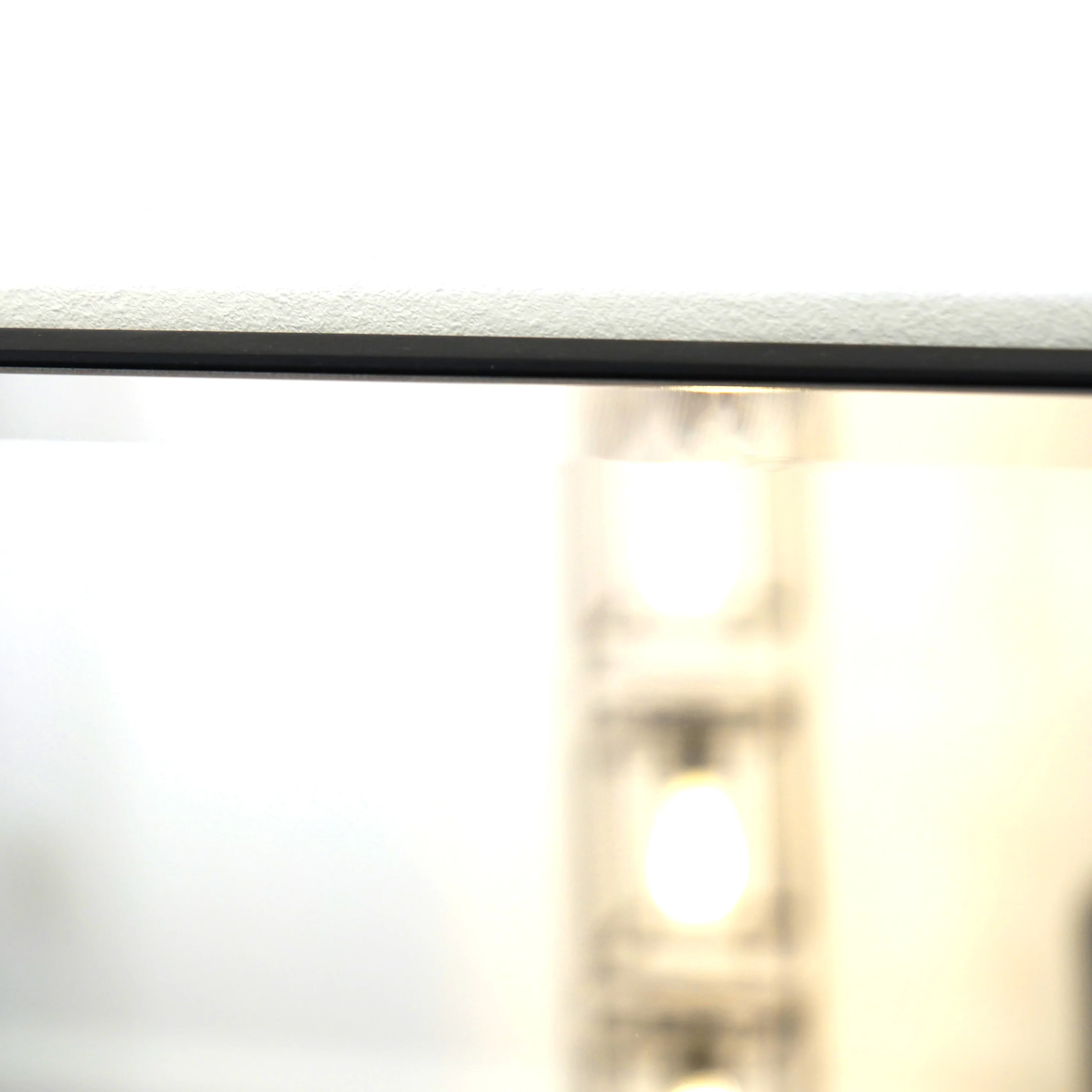 Edge - Large Frameless Rectangular Mirror 120cm x 90cm - Image 4